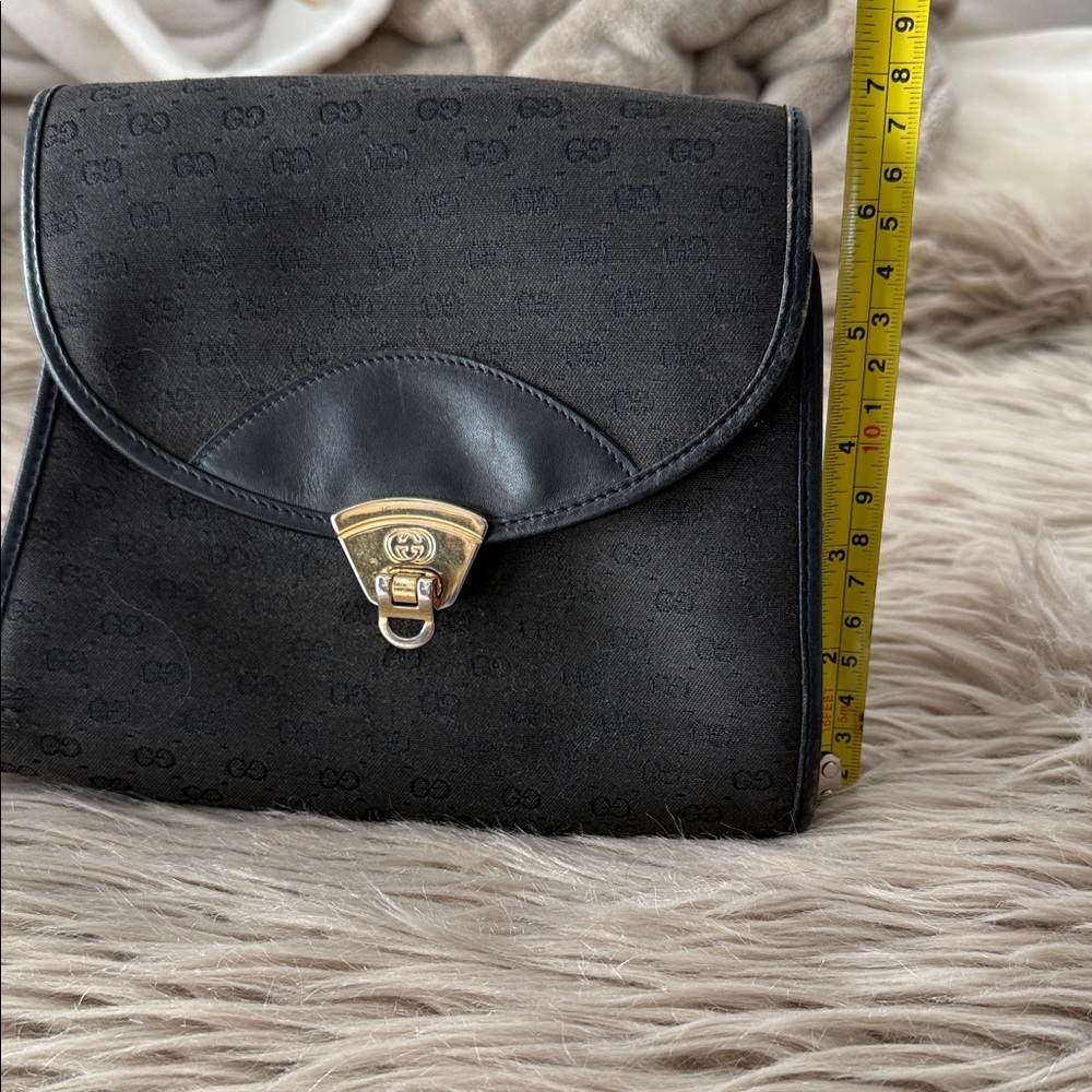 Gucci Black Designer Shoulder Bag - Picture 8 of 8